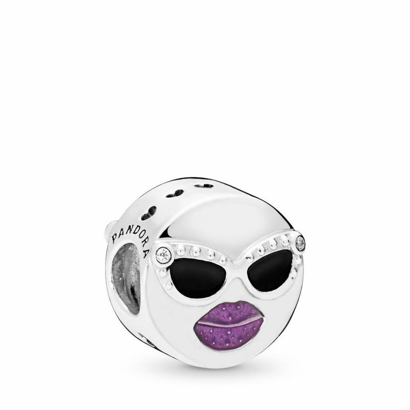 Pandora Australia Stay Cool Charm - Sterling Silver | BAJUTI801